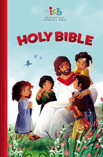 Cover image for ICB, Holy Bible, Hardcover: International Children's Bible