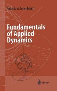 Cover image for Fundamentals of Applied Dynamics