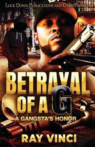 Cover image for Betrayal of a G