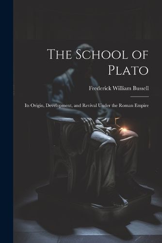 Cover image for The School of Plato