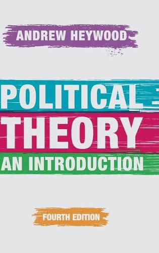 Cover image for Political Theory: An Introduction