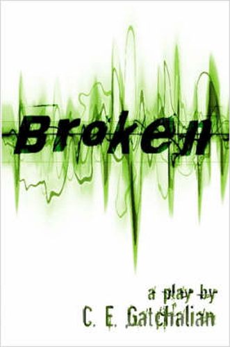 Cover image for Broken