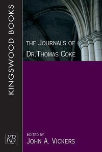 Cover image for The Journals of Dr.Thomas Coke