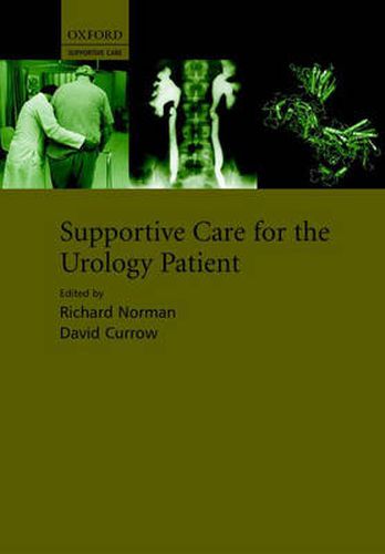 Cover image for Supportive Care for the Urology Patient