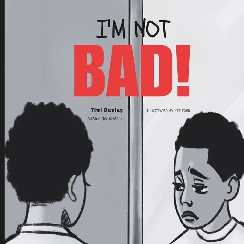 Cover image for I'm Not Bad!