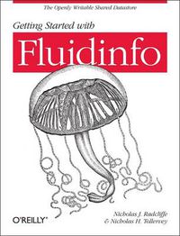 Cover image for Getting Started with Fluidinfo