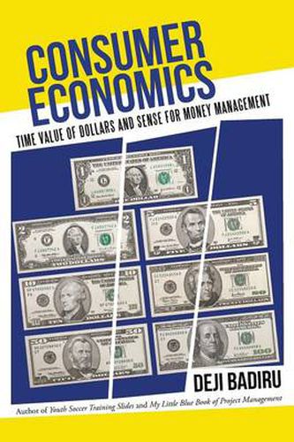 Cover image for Consumer Economics