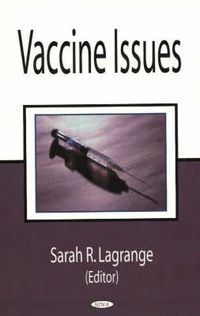 Cover image for Vaccine Issues