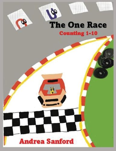 Cover image for The One Ride Counting 1- 10