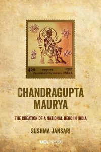 Cover image for Chandragupta Maurya