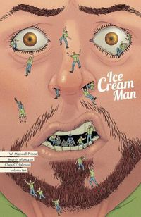 Cover image for Ice Cream Man, Volume 10