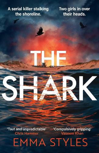 Cover image for The Shark