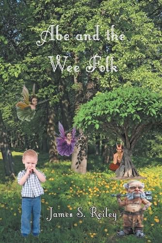 Cover image for Abe and the Wee Folk