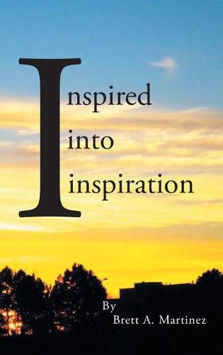 Cover image for Inspired into Inspiration