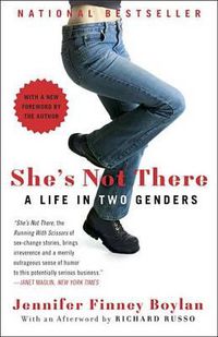 Cover image for She's Not There: A Life in Two Genders