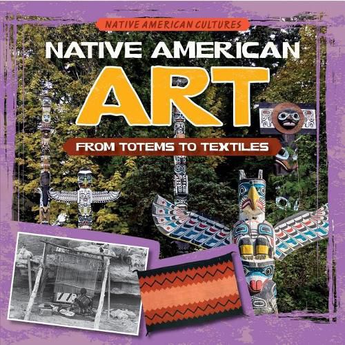 Native American Art: From Totems to Textiles