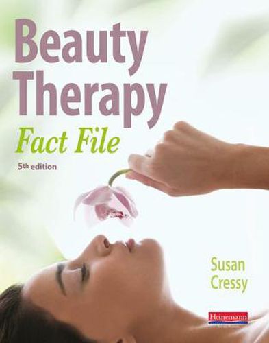 Cover image for Beauty Therapy Fact File Student Book 5th Edition
