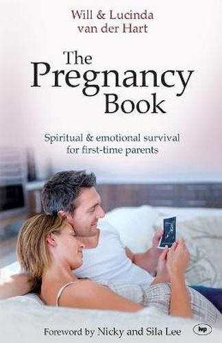 Cover image for The Pregnancy Book: Spiritual And Emotional Survival For New Parents