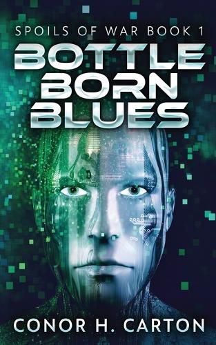 Cover image for Bottle Born Blues