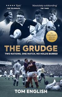 Cover image for The Grudge: Two Nations, One Match, No Holds Barred