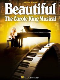 Cover image for Beautiful: The Carole King Musical