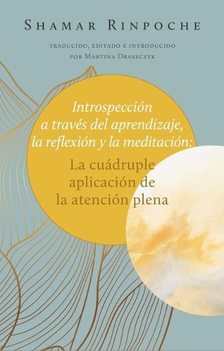 Cover image for Introspeccion a Traves del Aprendizaje, La Reflexion Y La Meditacion: