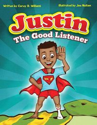 Cover image for Justin the Good listener