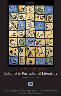 Cover image for Colonial and Postcolonial Literature: Migrant Metaphors