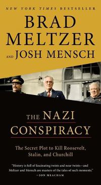 Cover image for The Nazi Conspiracy