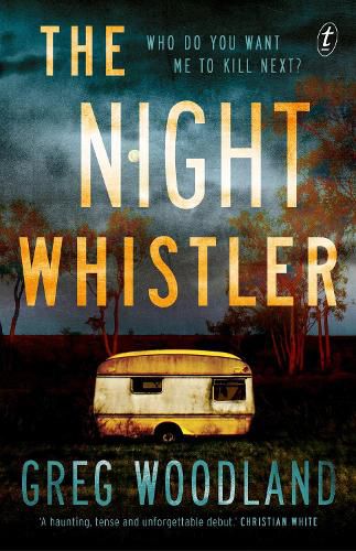 Cover image for The Night Whistler