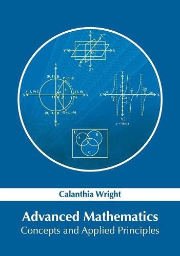 Cover image for Advanced Mathematics: Concepts and Applied Principles