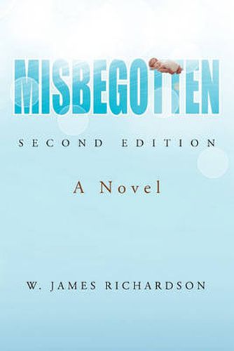 Cover image for Misbegotten