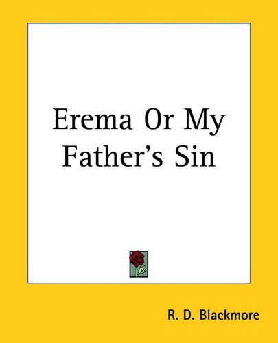 Cover image for Erema Or My Father's Sin