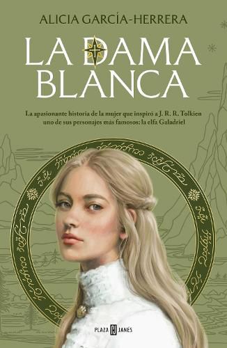 Cover image for La dama blanca / The White Lady