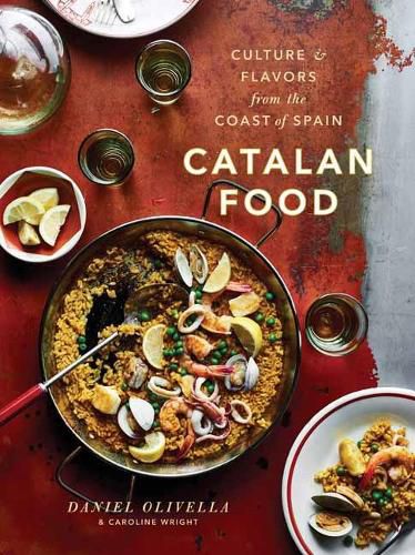 Cover image for Catalan Food: Culture and Flavors from the Mediterranean