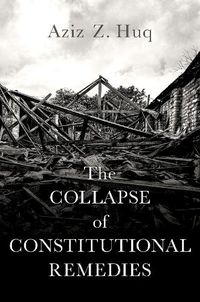 Cover image for The Collapse of Constitutional Remedies