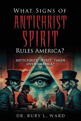 Cover image for What Signs Of Antichrist Spirit Rules America?