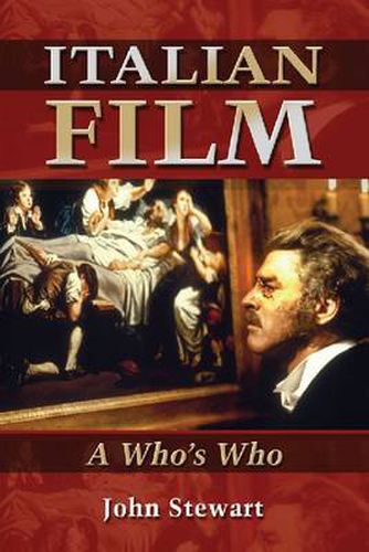 Italian Film: A Who's Who