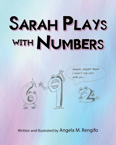 Cover image for Sarah Plays with Numbers