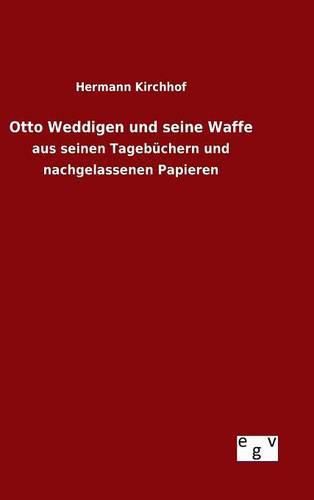 Cover image for Otto Weddigen und seine Waffe