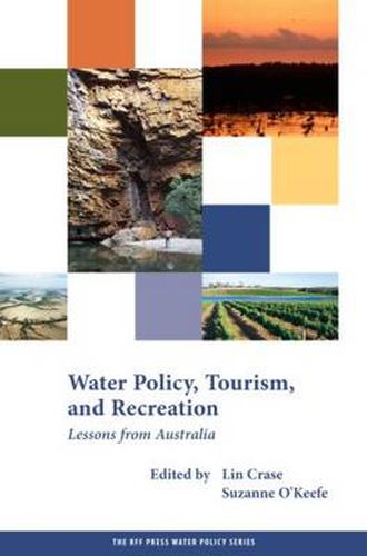 Cover image for Water Policy, Tourism, and Recreation: Lessons from Australia