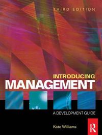 Cover image for Introducing Management: A Development Guide