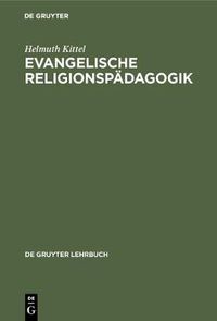 Cover image for Evangelische Religionspadagogik