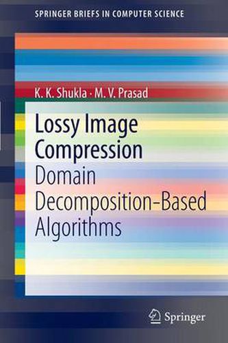 Cover image for Lossy Image Compression: Domain Decomposition-Based Algorithms