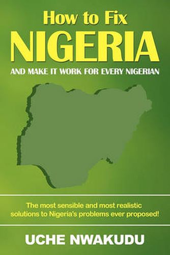 Cover image for How to Fix Nigeria