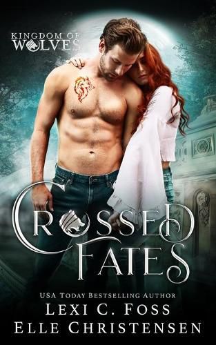 Cover image for Crossed Fates: A Standalone Shifter Romance