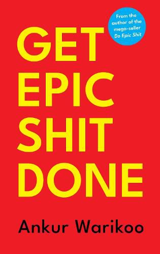 Cover image for Get Epic Shit Done