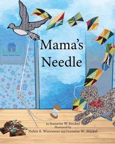 Cover image for Mama's Needle