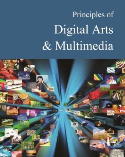 Cover image for Principles of Digital Arts & Multimedia