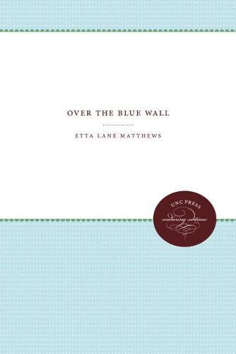 Cover image for Over the Blue Wall